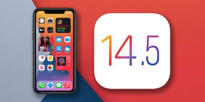 تحديث اي او اس iOS 14.5 تحديد موعد إطلاق الإصدار النهائي رسميًا