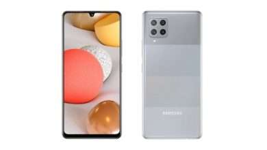 Galaxy M42