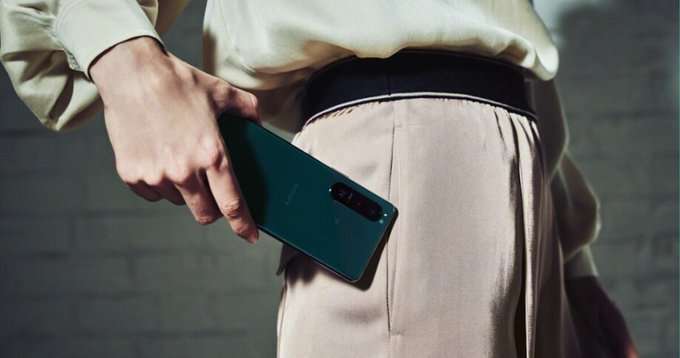 سوني اكسبيريا 5 مارك 3 Sony Xperia 5 Iii المواصفات رسمي ا عالم التقنية
