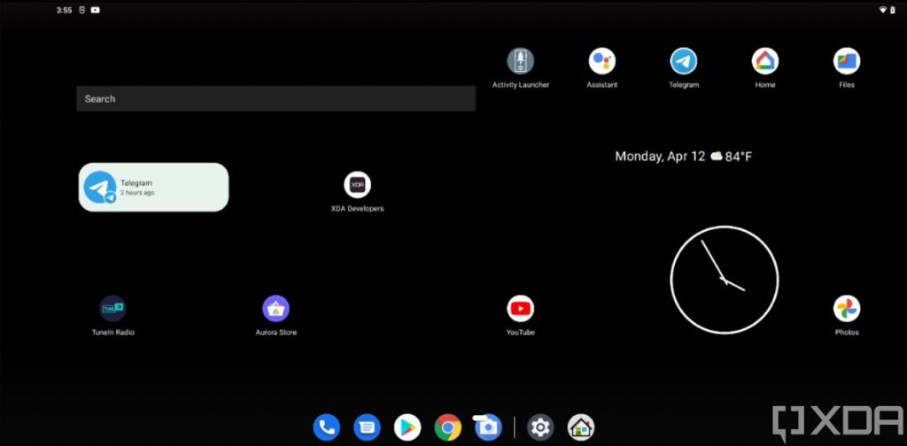 اندرويد 12 Android أول نظرة على المزيد من المميزات القادمة للتحديث 5 اندرويد 12 Android أول نظرة على المزيد من المميزات القادمة للتحديث