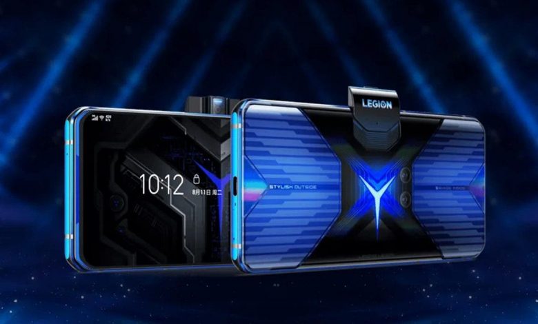 لينوفو ليجن 2 برو LENOVO LEGION 2 PRO GAMING سيحتوي على كاميرا سيلفي جانبية! 1 لينوفو ليجن 2 برو LENOVO LEGION 2 PRO GAMING سيحتوي على كاميرا سيلفي جانبية!