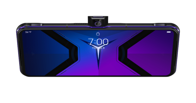 مواصفات وسعر لينوفو ليجن 2 برو - Legion Phone 2 PRo رسميًا 2 لينوفو ليجن 2 برو