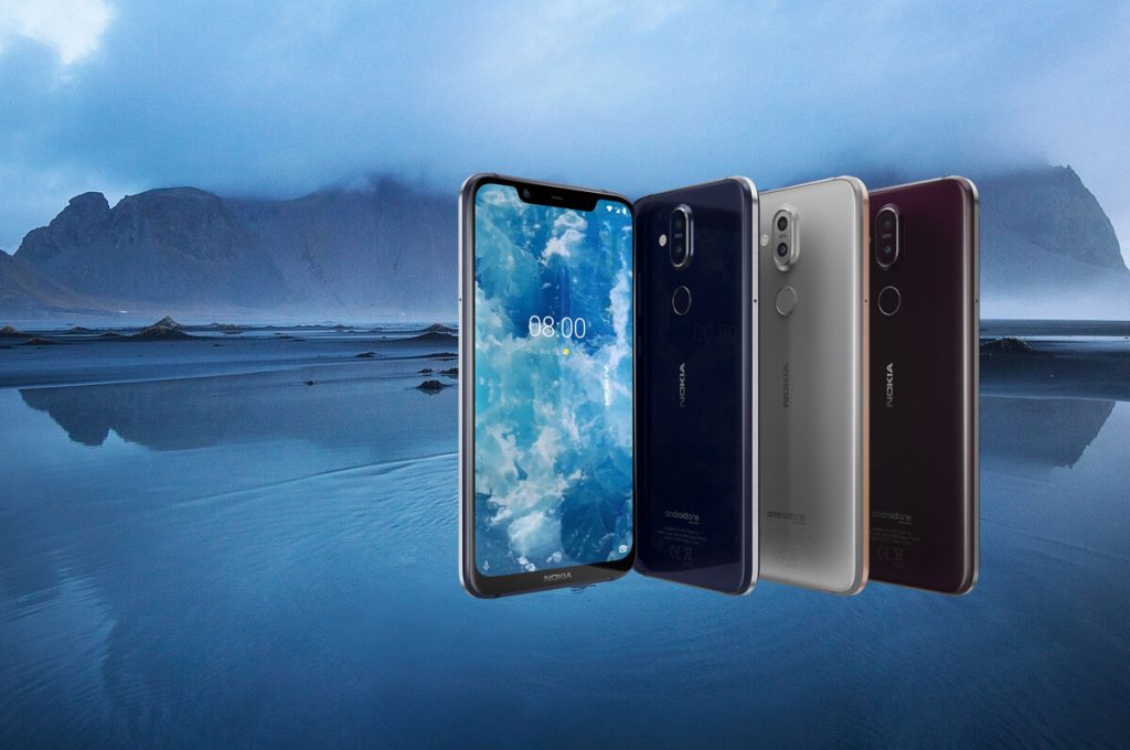 نوكيا 8.1 - Nokia 8.1 و نوكيا 2.3 - Nokia 2.3 يتلقيان تحديث أندرويد 11 3 نوكيا 8.1