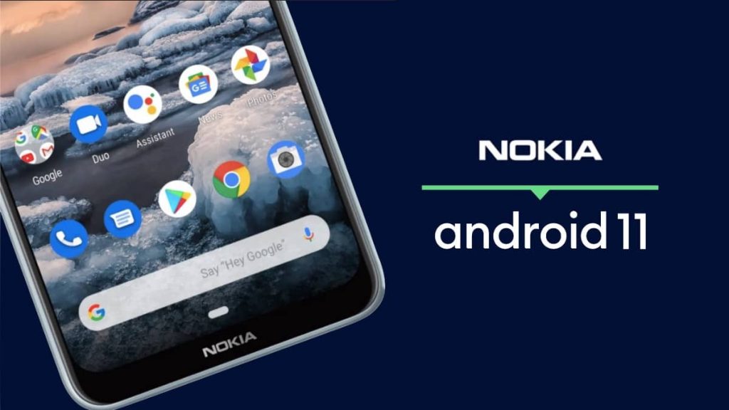 نوكيا 8.1 - Nokia 8.1 و نوكيا 2.3 - Nokia 2.3 يتلقيان تحديث أندرويد 11 2 نوكيا 8.1 يتلقى تحديث أندرويد 11