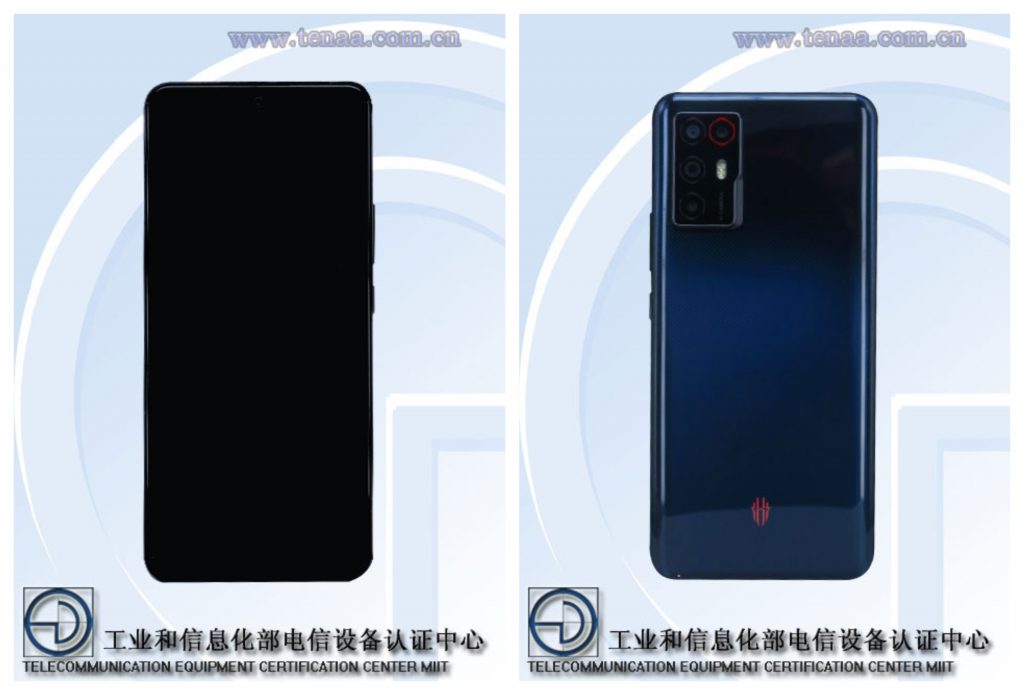 ريد ماجيك 6 ار - RedMagic 6R ظهور أول تسريبات عن الهاتف 2 ريد ماجيك 6 ار