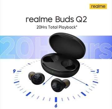 ريلمي ووتش 2 - realme Watch 2 تحديد موعد إطلاق الساعة ومنتجات أخرى رسميًا