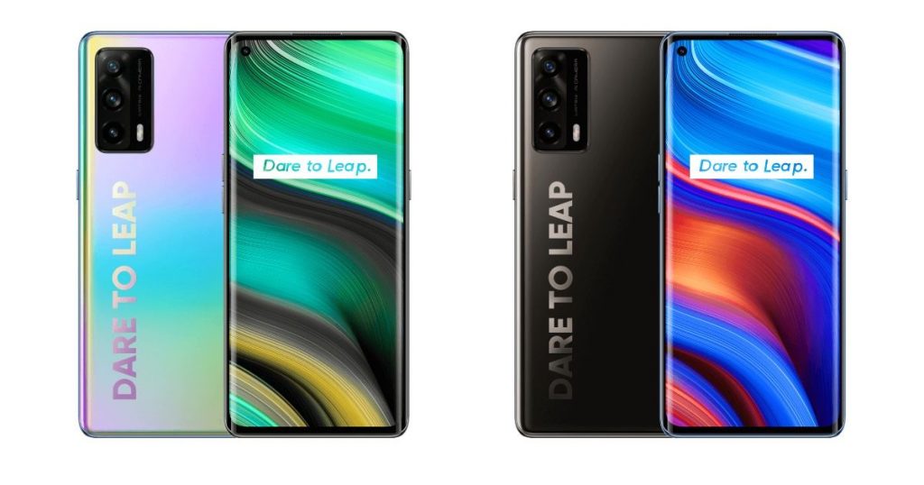 ريلمي اكس 7 ماكس Realme X7 Max قادم بمعالج Dimensity 1200 SoC وشحن 65 واط 3 Realme-X7-Pro-Extreme-Edition