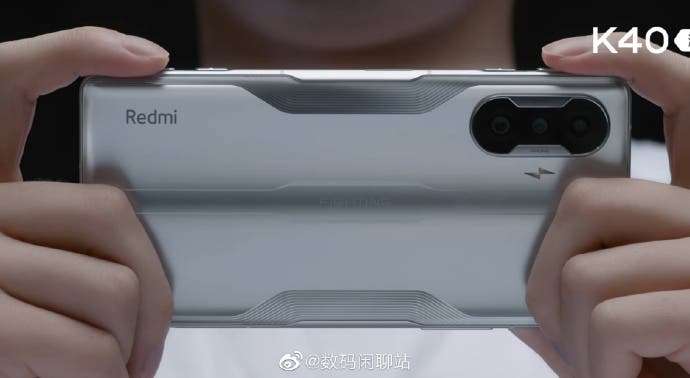ريدمي كي 40 للألعاب Redmi K40 Game Edition سيحقق نجاحًا ضخمًا بمبيعات تتجاوز مليون جهاز 3 ريدمي كي 40 للألعاب Redmi K40 Game Edition سيحقق نجاحًا ضخمًا بمبيعات تتجاوز مليون جهاز
