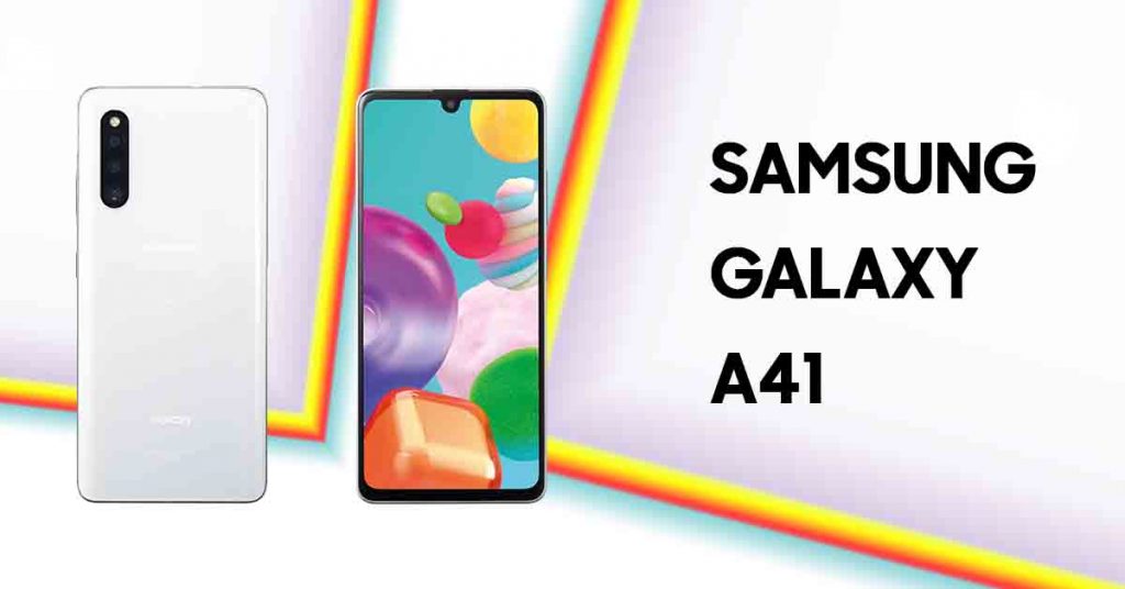 جالكسي اى 41 – Galaxy A41 يتلقى تحديث اندرويد 11 وواجهة One UI 3.1 3 جالكسي اى 41 – Galaxy A41 يتلقى تحديث اندرويد 11 وواجهة One UI 3.1