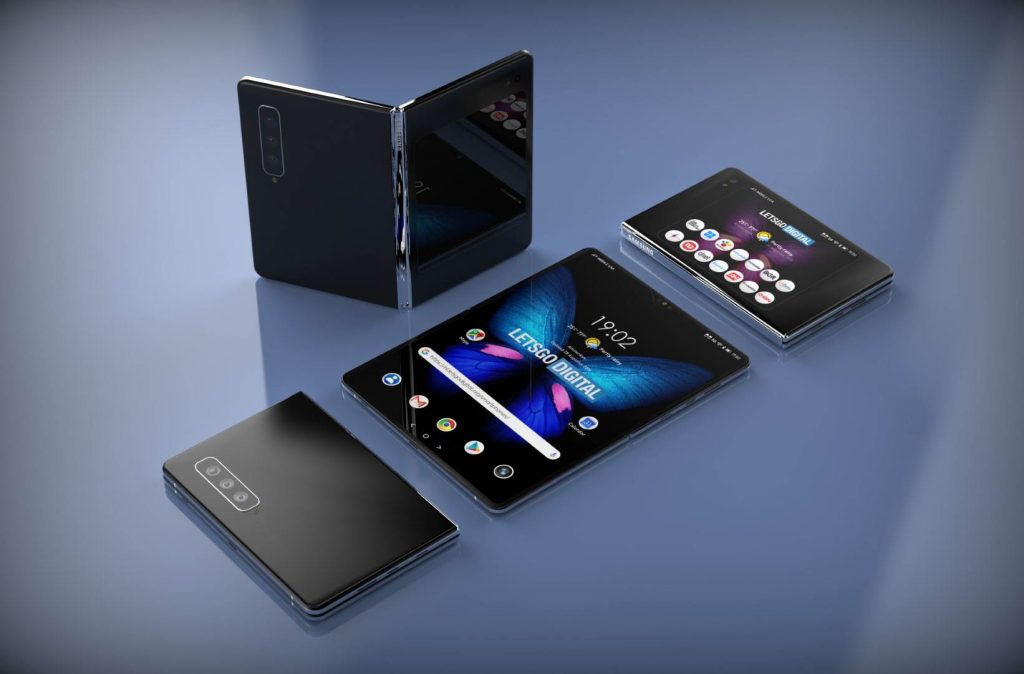سامسونج جالكسي زد فولد 2 - Samsung Galaxy Z Fold2 بتخفيض مدهش ودائم! 5 جالكسي زد فولد 2