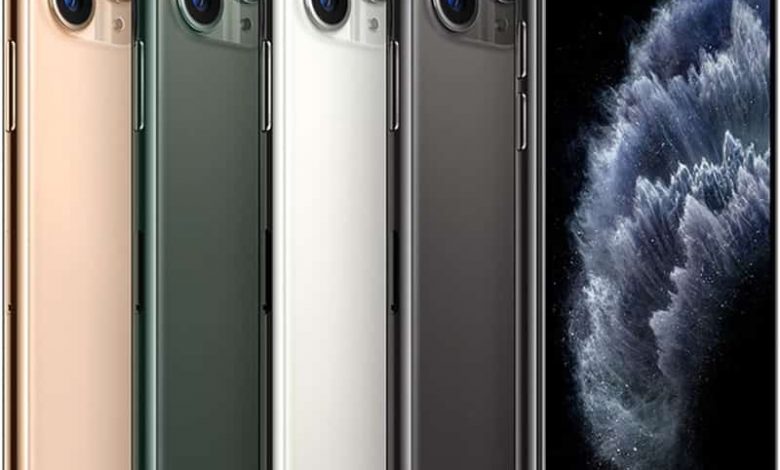ايفون 11 برو iPhone 11 Pro يُباع بأكثر من ضعفيْ الثمن 2700 $ .. اعرف لماذا ؟ 1 ايفون 11 برو iPhone 11 Pro يُباع بأكثر من ضعفيْ الثمن 2700 $ .. اعرف لماذا ؟