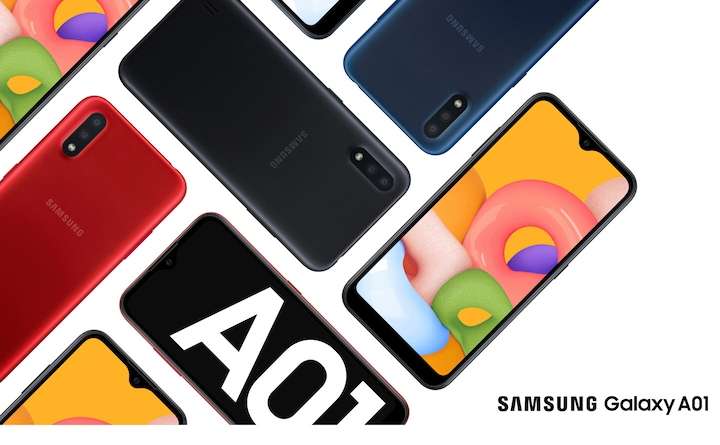 سامسونج جالكسي اى 01 - Galaxy A01 يتلقى تحديث Android 11 وواجهة One UI Core 3.1 1 سامسونج جالكسي اى 01 - Galaxy A01 يتلقى تحديث Android 11 وواجهة One UI Core 3.1