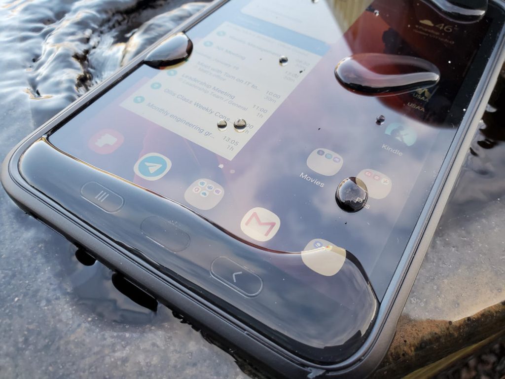 سامسونج جالكسي تاب اكتيف 3 - Samsung Galaxy Tab Active3 يتلقى تحديث Android 11 5 Galaxy Tab Active3