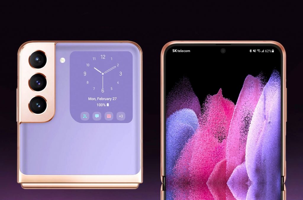 سامسونج جالكسي زد فليب 2 – Samsung Galaxy Z Flip 2 تسريبات صادمة حول موعد الإطلاق 2 سامسونج جالكسي زد فليب 2 – Samsung Galaxy Z Flip 2 تسريبات صادمة حول موعد الإطلاق