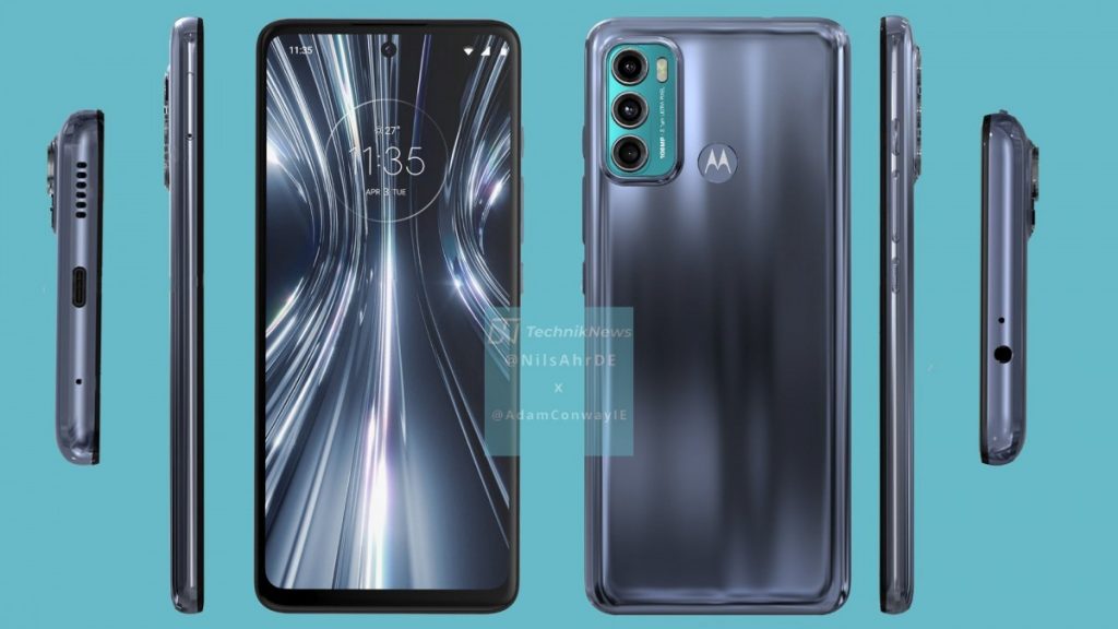 سعر ومواصفات موتو جي 60 - Moto G60 و موتو جي 20 - Moto G20 حسب آخر التسريبات 4 موتو جي 60