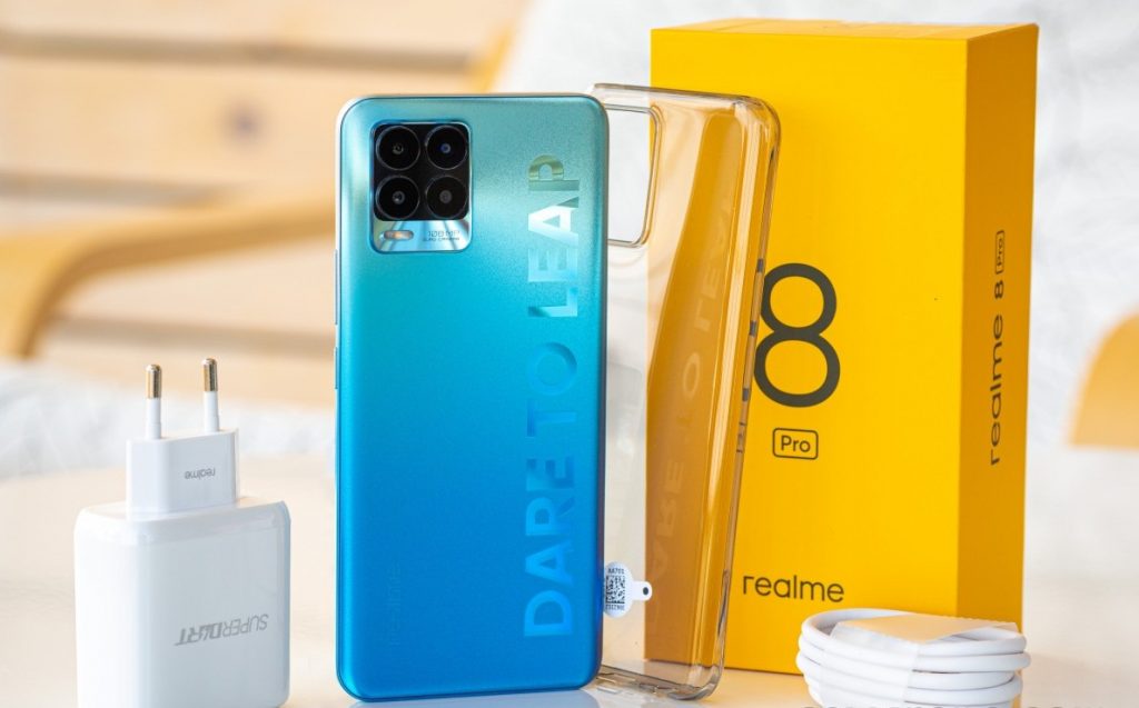 ريلمي 8 برو Realme 8 Pro يتلقى تحديثًا لتحسين الكاميرا وإصلاح مشكلة البصمة! 3 ريلمي 8 برو Realme 8 Pro