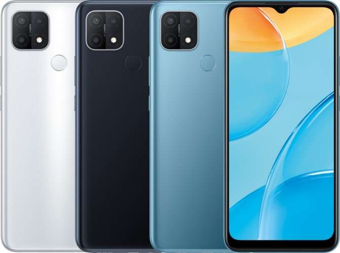 مواصفات وسعر اوبو اي 35 - Oppo A35 رسميًا 4 مواصفات وسعر اوبو اي 35 - Oppo A35 رسميًا