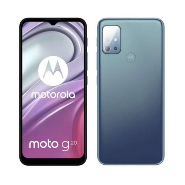 سعر ومواصفات موتو جي 60 - Moto G60 و موتو جي 20 - Moto G20 حسب آخر التسريبات 5 موتو جي 20