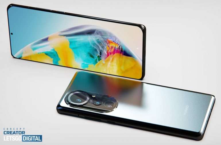 هواوي بي 50 برو - Huawei P50 Pro كشف تصميم الهاتف كاملًا لأول مرة في تسريبات مصوّرة