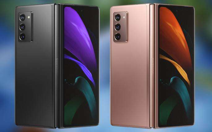 سامسونج جالكسي زد فولد 2 - Samsung Galaxy Z Fold2 بتخفيض مدهش ودائم! 4 جالكسي زد فولد 2