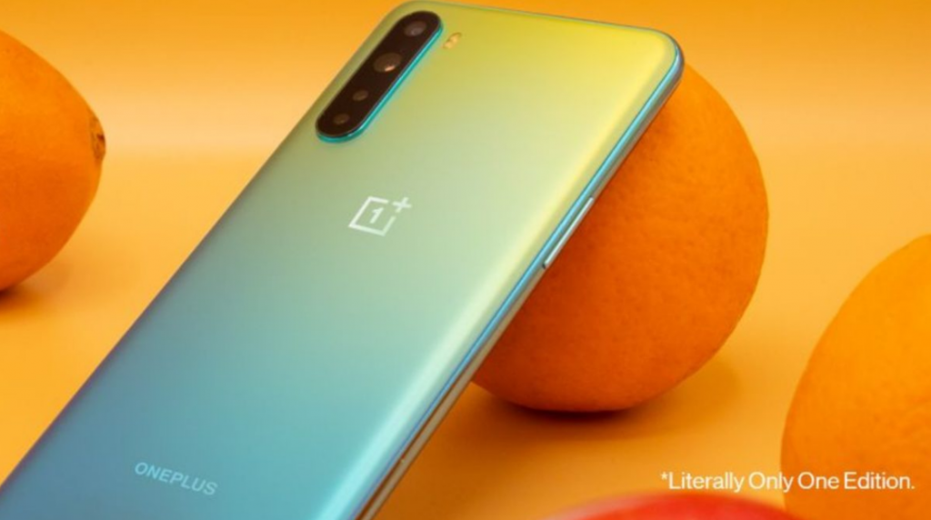 ون بلس نورد ال اي - OnePlus Nord LE الشركة تعلن صنعها لوحدة واحدة من الهاتف 3 ون بلس نورد ال اي - OnePlus Nord LE الشركة تعلن صنعها لوحدة واحدة من الهاتف