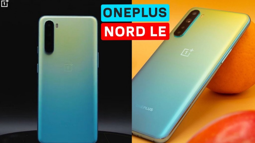 ون بلس نورد ال اي - OnePlus Nord LE الشركة تعلن صنعها لوحدة واحدة من الهاتف 4 ون بلس نورد ال اي - OnePlus Nord LE الشركة تعلن صنعها لوحدة واحدة من الهاتف