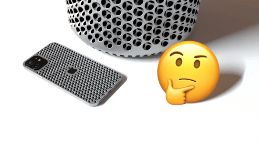 ايفون 14 iPhone بتصميم سخر منه البعض! فهل تصبح الهواتف بهذا الشكل؟ 2 ايفون 14 iPhone بتصميم سخر منه البعض! فهل تصبح الهواتف بهذا الشكل؟