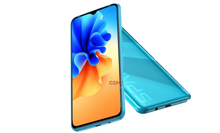مواصفات تكنو سبارك 7 - Tecno Spark 7 بحسب التسريبات الأولية