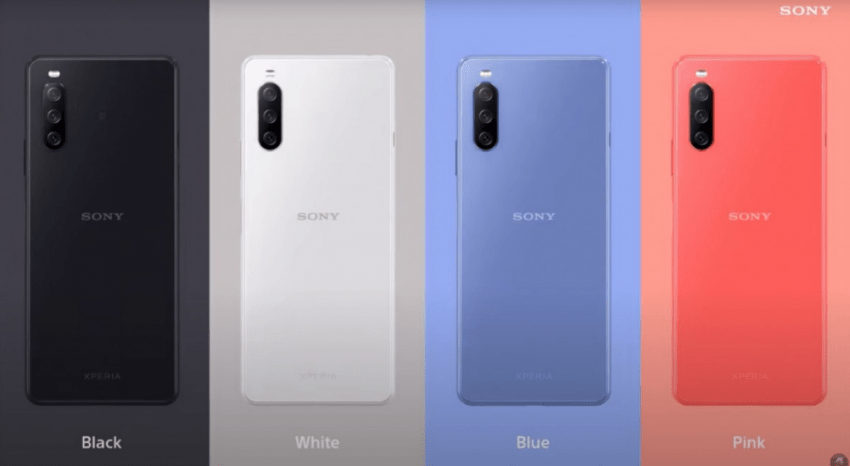 سوني اكسبيريا 10 مارك 3 - Xperia 10 III متاح في الأسواق العالمية ومرفق معه هدية ! 6 Xperia 10 III