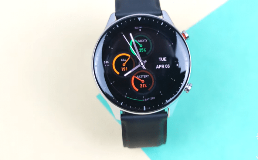 مراجعة ساعة امازفيت Amazfit GTR2 منافسة لساعة سامسونج وابل؟ 2 مراجعة ساعة امازفيت Amazfit GTR2 منافسة لساعة سامسونج وابل؟