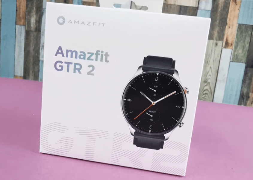 مراجعة ساعة امازفيت Amazfit GTR2 منافسة لساعة سامسونج وابل؟ 1 مراجعة ساعة امازفيت Amazfit GTR2 منافسة لساعة سامسونج وابل؟
