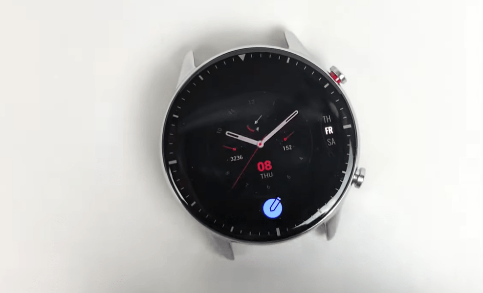 مراجعة ساعة امازفيت Amazfit GTR2 منافسة لساعة سامسونج وابل؟ 6 مراجعة ساعة امازفيت Amazfit GTR2 منافسة لساعة سامسونج وابل؟
