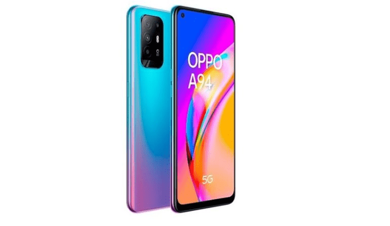مواصفات وسعر اوبو اي 94 5 جي - OPPO A94 5G رسميًا 3 مواصفات وسعر اوبو اي 94 5 جي - OPPO A94 5G رسميًا