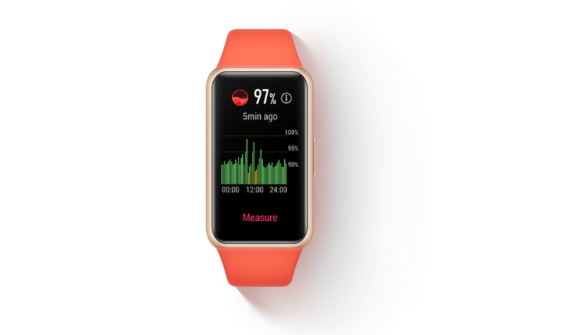 مواصفات هواوي باند 6 - HUAWEI Band 6 وسعره رسميًا 4 مواصفات هواوي باند 6 - HUAWEI Band 6 وسعره رسميًا