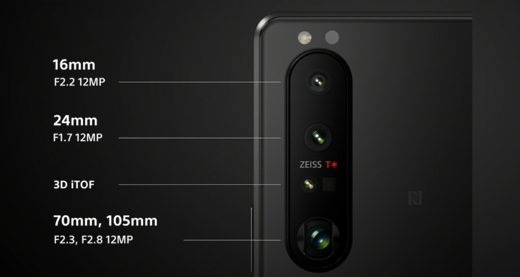 سوني اكسبيريا 1 مارك 3 Xperia 1 iii رسميا هاتف وحش من جميع النواحي 3 سوني اكسبيريا 1 مارك 3 Xperia 1 iii رسميا هاتف وحش من جميع النواحي