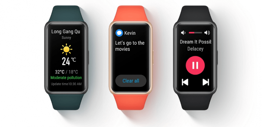 مواصفات هواوي باند 6 - HUAWEI Band 6 وسعره رسميًا 6 مواصفات هواوي باند 6 - HUAWEI Band 6 وسعره رسميًا