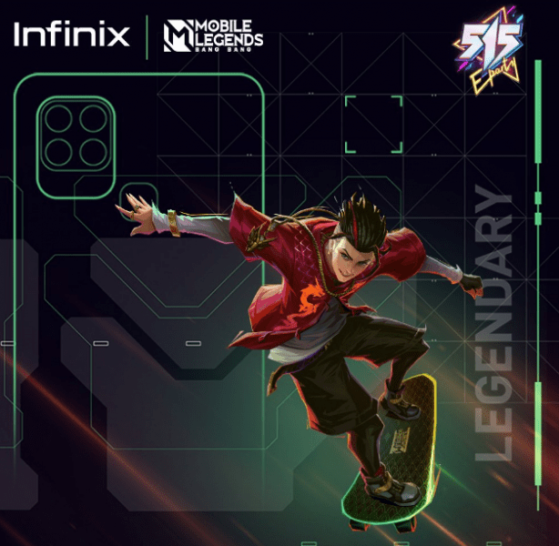 انفنيكس هوت 10 اس - Infinix Hot 10S الشركة تنشر ملصقات ترويجية للهاتف 3 انفنيكس هوت 10 اس - Infinix Hot 10S الشركة تنشر ملصقات ترويجية للهاتف