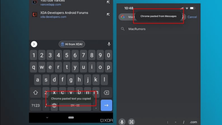 أندرويد 12 سوف يحصل على ميزة جديدة موجودة في iOS 14 4 أندرويد 12 سوف يحصل على ميزة جديدة موجودة في iOS 14