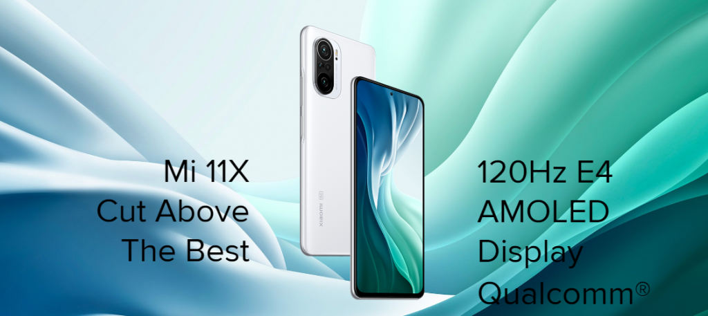 مواصفات شاومي مي 11 اكس - Xiaomi Mi 11X وسعره رسميًا 2 مواصفات شاومي مي 11 اكس - Xiaomi Mi 11X وسعره رسميًا