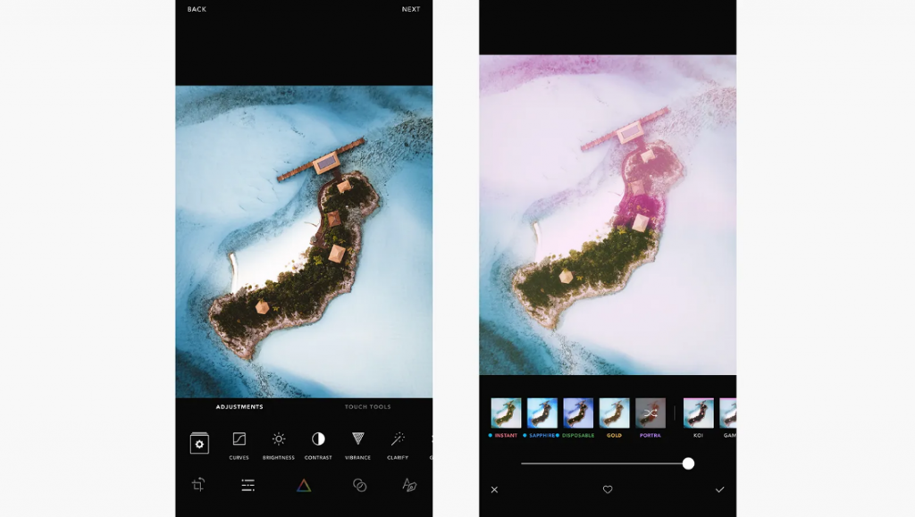 أفضل 5 تطبيقات لتعديل الصور على الهواتف 2021