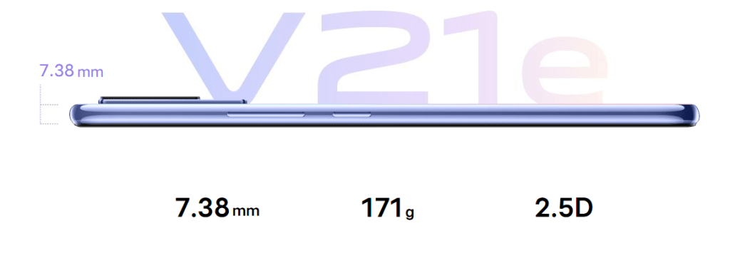 سعر ومواصفات فيفو في 21 اي - vivo V21e رسميًا 2 سعر ومواصفات فيفو في 21 اي - vivo V21e رسميًا