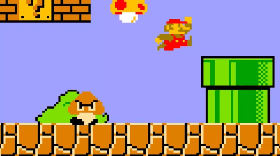 سوبر ماريو برذرز - Super Mario Bros تم بيعها بمبلغ 660 ألف دولار أمريكي 2 سوبر ماريو برذرز - Super Mario Bros تم بيعها بمبلغ 660 ألف دولار أمريكي