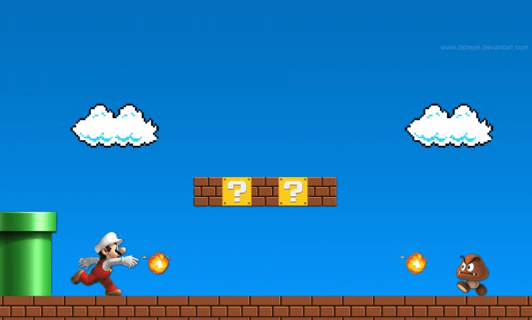 سوبر ماريو برذرز - Super Mario Bros تم بيعها بمبلغ 660 ألف دولار أمريكي 4 سوبر ماريو برذرز - Super Mario Bros تم بيعها بمبلغ 660 ألف دولار أمريكي