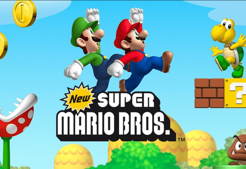 سوبر ماريو برذرز - Super Mario Bros تم بيعها بمبلغ 660 ألف دولار أمريكي 5 سوبر ماريو برذرز - Super Mario Bros تم بيعها بمبلغ 660 ألف دولار أمريكي