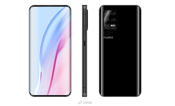 nubia Z30 