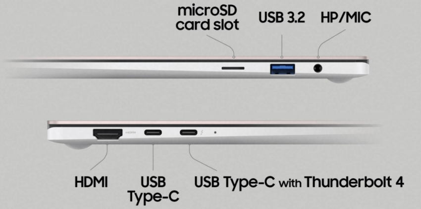 سعر ومواصفات جالكسي بوك برو - Galaxy Book Pro رسميًا 3 سعر ومواصفات جالكسي بوك برو - Galaxy Book Pro رسميًا