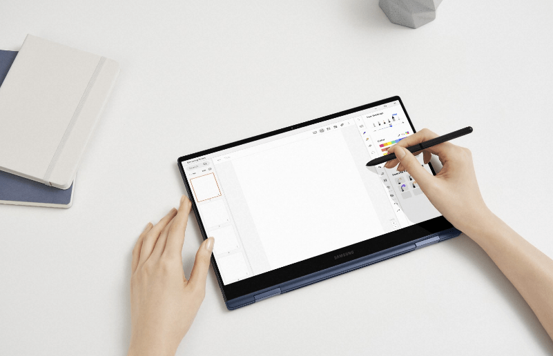 سعر ومواصفات جالكسي بوك برو 360 - Galaxy Book Pro 360 رسميًا 4 سعر ومواصفات جالكسي بوك برو 360 - Galaxy Book Pro 360 رسميًا