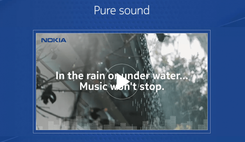 سماعات نوكيا - Nokia Earbuds تحديد موعد إطلاق السماعات القادمة بمميزات مدهشة 5 سماعات نوكيا - Nokia Earbuds تحديد موعد إطلاق السماعات القادمة بمميزات مدهشة