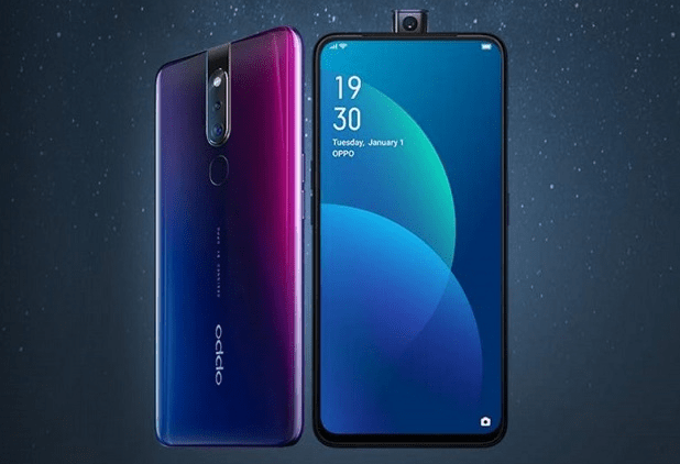 اوبو اف 11 برو - OPPO F11 Pro يحصل على تحديث أندرويد 11 وواجهة ColorOS 11