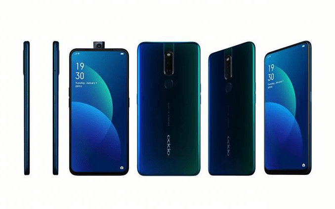 اوبو اف 11 برو - OPPO F11 Pro يحصل على تحديث أندرويد 11 وواجهة ColorOS 11